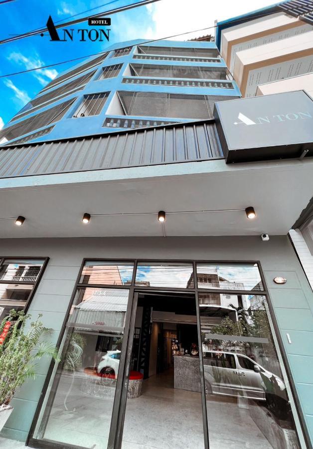 Anton Hotel Hatyai Hat Yai Exterior foto