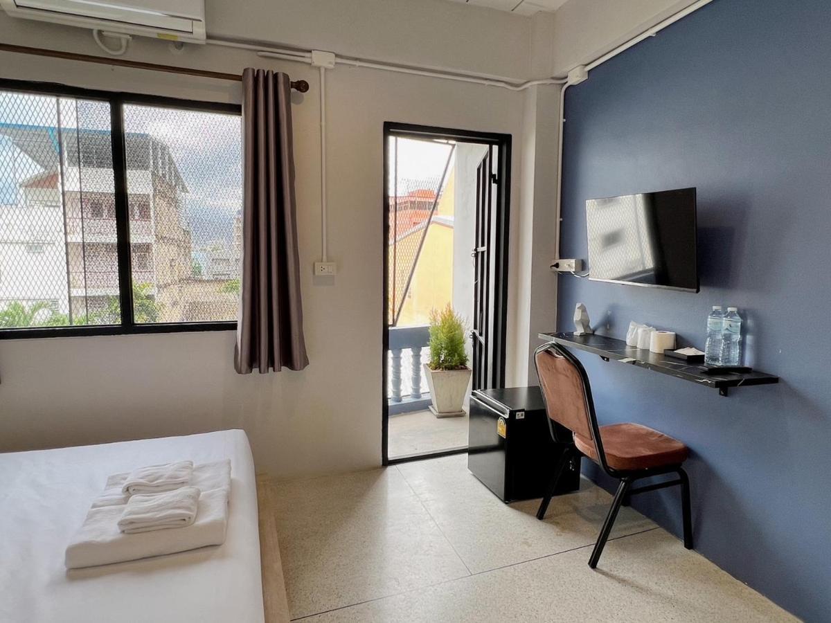 Anton Hotel Hatyai Hat Yai Exterior foto